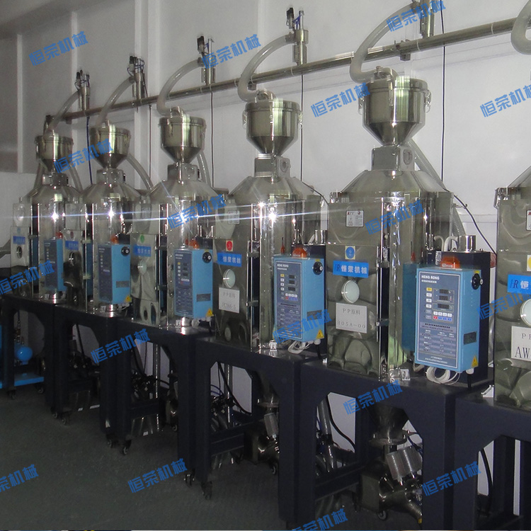 中央供料系統(tǒng) 中央供料系統(tǒng)